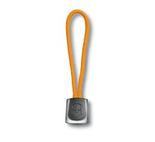 Темляк VICTORINOX, 65 мм, нейлон / резина, оранжевый
