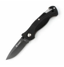 Нож Ganzo G611 черный, G611B