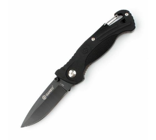 Нож Ganzo G611 черный, G611B