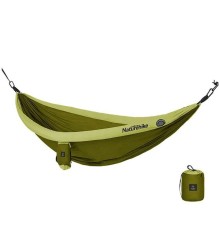 Гамак Naturehike  NH18D002-C зеленый, 6927595728062
