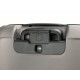 Чемодан VICTORINOX Connex, серый, поликарбонат Makrolon, 40x20x55 см, 34 л