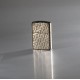 Зажигалка ZIPPO Armor™ с покрытием High Polish Black Ice®, латунь/сталь, чёрная, 38x13x57 мм
