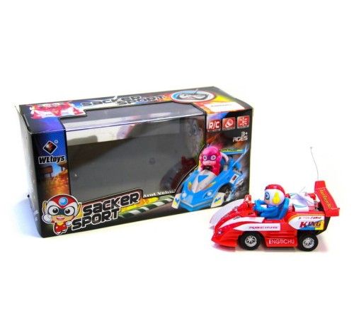Р/У машина WLToys Карт Mini 2017 1/23 +акб.