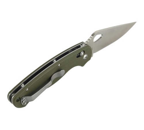 Нож Ganzo G729 зеленый, G729-GR