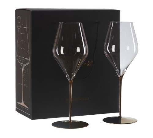Бокалы для шампанского Sophienwald Royal Gold Grand Cru Champagne 2шт