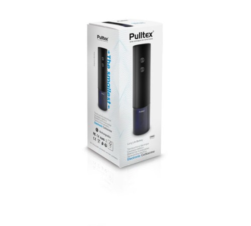 Электрический штопор для вина Pulltex Sacacorchos Electrónico