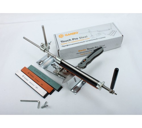 Точильный станок Ganzo Touch Pro Steel, GTPS