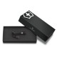 Нож-брелок VICTORINOX Signature Lite Onyx Black, 58 мм, 8 функций, чёрный