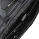 Бизнес-сумка VICTORINOX VX One Business Duffel 15,6'', чёрная, нейлон 1000D/кожа, 54x20x34 см, 37 л