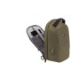 Рюкзак-антивор SWISSGEAR, хаки, Heather 600D, 21 x 12,5 x 34 см, 8,5 л