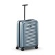 Чемодан VICTORINOX Airox, голубой, 100% поликарбонат Makrolon, 46x29x69 см, 74 л