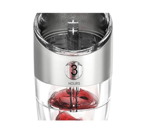 Винный аэратор Kitchen Joy Wine Aerator KJ-VT01SSHSilver
