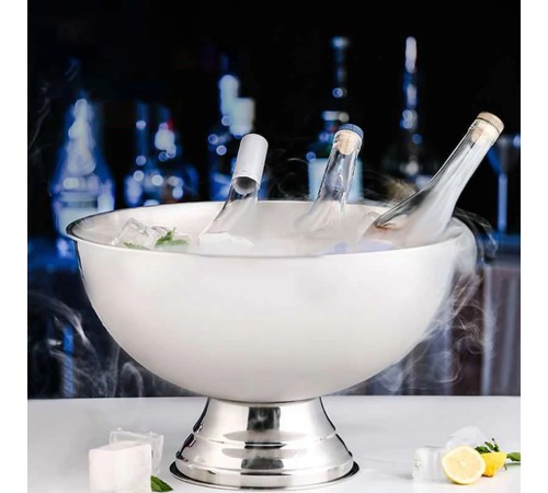 Кулер для охлаждения вина и шампанского Original Vinoman Ice Wine 5L