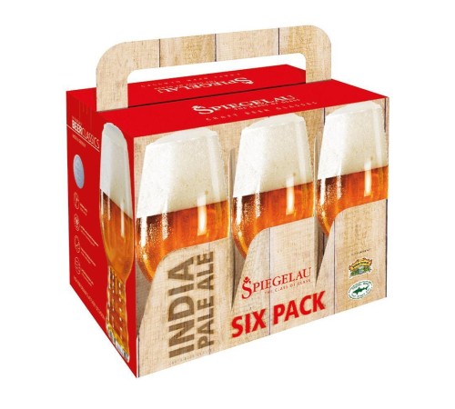 Бокалы для пива Spiegelau Beer Classics 6 шт.