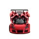 Машина Kinsmart Gumpert Apollo Sport 2010 инерция (1/12шт.) 1:36  б/к
