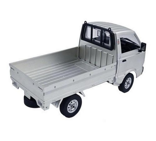 Радиоуправляемая машина WPL японский грузовичок Carry (серая) 2.4G 1/10 RTR