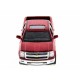 Машина Kinsmart 1:46 Chevrolet Silverado инерция (1/12шт.)  б/к
