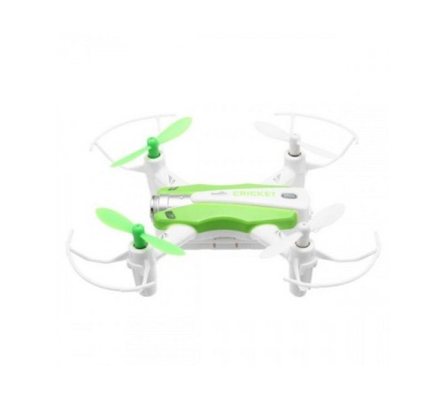 Р/У квадрокоптер Cheerson CX-17 WiFi RTF 2.4G (зеленый)