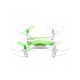 Р/У квадрокоптер Cheerson CX-17 WiFi RTF 2.4G (зеленый)