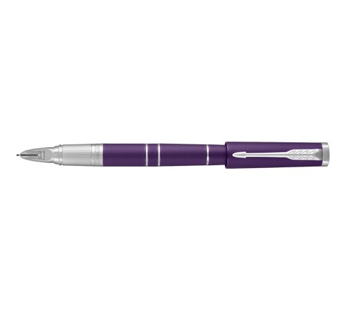 Ручка 5-й пишущий узел Parker Ingenuity Deluxe Blue Violet CT