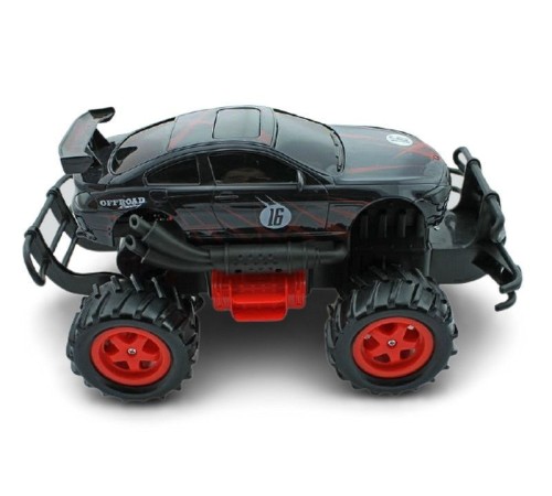 Р/У внедорожник Monstre Truck BMW 6 в ассортименте 1/14 + свет + звук