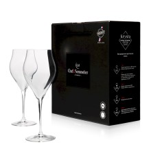 Бокалы для игристых Chef&Sommelier Exaltation 300 мл. / 2 шт. в п/у.