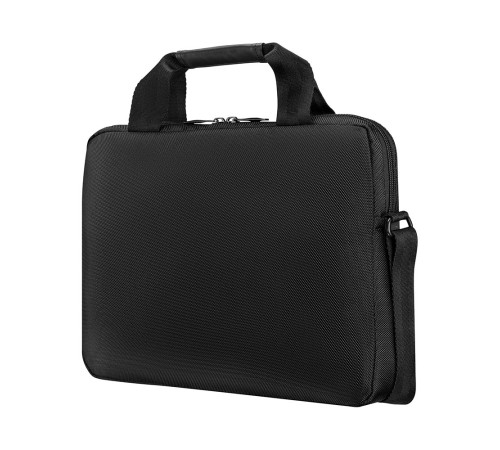 Сумка для ноутбука WENGER BC Free 14'', чёрный, 100% полиэстер, 35x26x6 см, 5 л