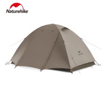 Палатка 2-местная Naturehike Cloud-Creek CNK2300ZP024, коричневый, 6976023923715