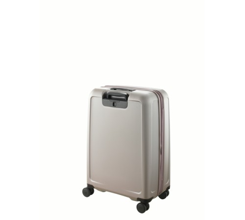 Чемодан VICTORINOX Connex, серый, поликарбонат Makrolon, 47x29x69 см, 71 л