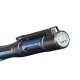 Набор Fenix ручка T5Ti + фонарь F15 серый, T5TIF15GY