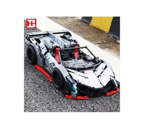 Конструктор RCM спортивный автомобиль (2996 деталей)