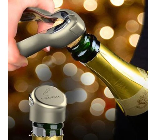 Набор для шампанского Rabbit Velvet Champagne Set
