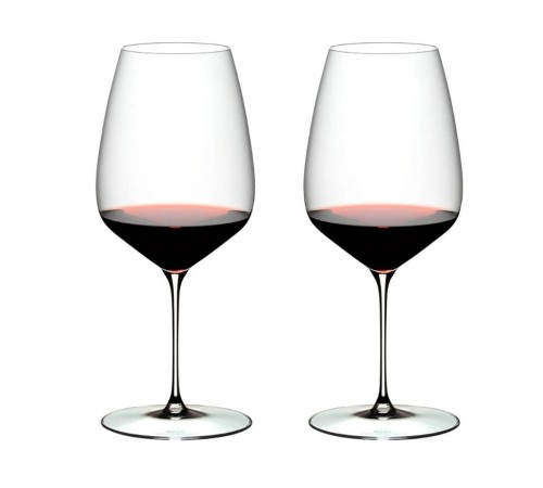 Бокалы для красного вина Riedel Veloce Cabernet 2 шт