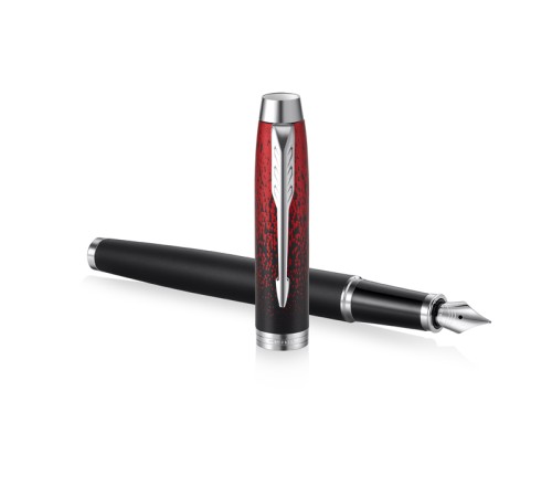 Ручка перьевая Parker IM SE RED IGNITE