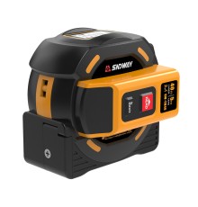Лазерный дальномер с рулеткой SNDWAY SW-TM40 40м