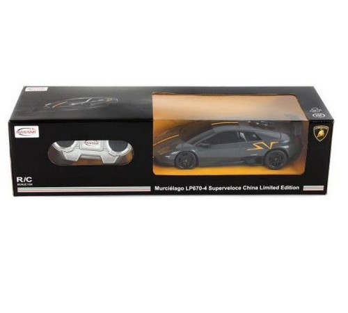 Р/У машина Rastar Lamboighini Superveloce LP670-4 1:24, в ассортименте