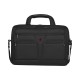 Портфель WENGER для ноутбука 14-16'', черный, баллистический нейлон, 41 x 20 x 29 см, 18 л