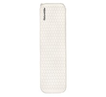 Коврик самонадувной Naturehike CNK2300DZ013 Ultralight, прямоугольный,  серый, 6976023926976