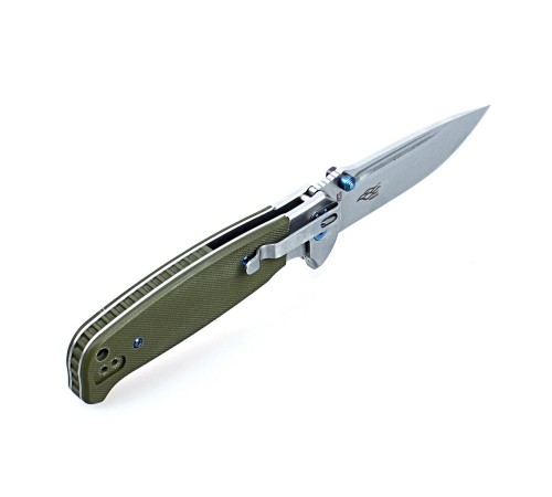 Нож Ganzo G7522 черный, G7522-BK