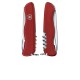 Нож перочинный VICTORINOX Cheese Master, 111 мм, 8 функций, с фиксатором лезвия, красный