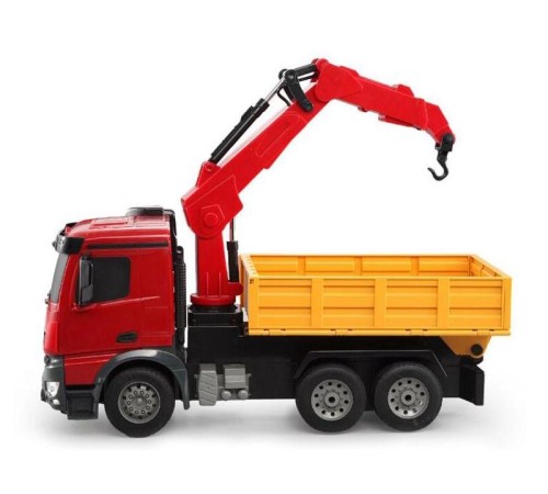 Радиоуправляемый кран Double Eagle Mercedes-Benz Arocs 1:20 2.4G