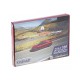 Машина Kinsmart 1:38 Maserati GranTurismo MC Stradale инерция (1/12шт.) б/к