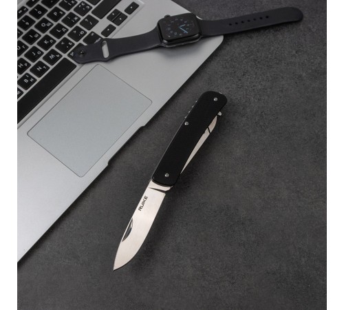 Нож multi-functional Ruike L42-B черный