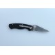 Нож Ganzo G7301 черный, G7301-BK