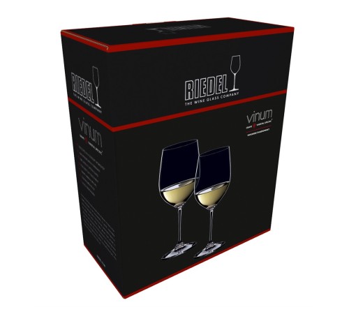 Бокалы для белого вина Riedel Vinum Chardonnay/Chablis 2 шт.