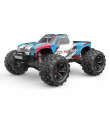 Радиоуправляемый монстр MJX Hyper Go 16208 Brushless 4WD 2.4G LED 1/16 RTR