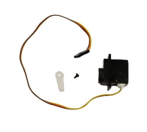 Сервомашинка 9g для катера Volantex RC Vector SR48, провод 250мм