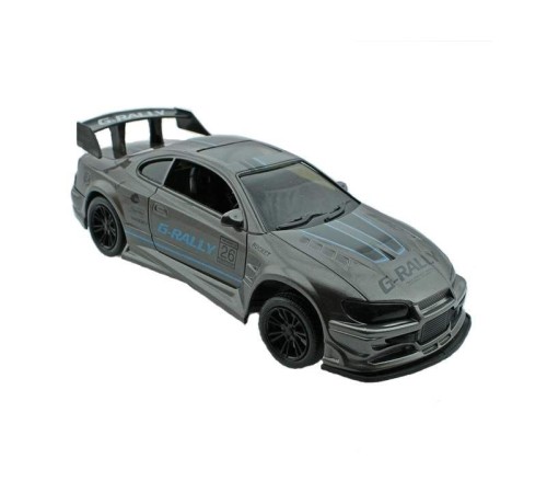 Р/У спортивная машина Nissan Skyline в ассортименте 1/18 + свет