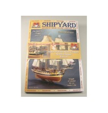 Набор сборных картонных моделей Shipyard Паруса 18 века-Северная Европа (ч 2) (№50, №51, №66), 1/96