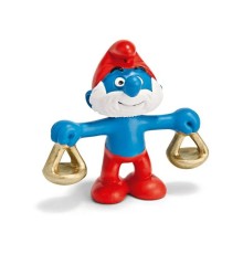 Фигурка Schleich Гном Весы